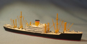 Freighter "Huascaran" (1 St.) D 1939 CM 372